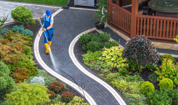 Best Concrete Pressure Washing  in Elverson, PA
